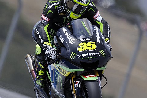 Crutchlow holt zweite Pole Position: Überraschendes Qualifying
