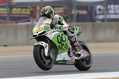 Bautista nimmt es mit Humor: Freude über Startplatz zwei