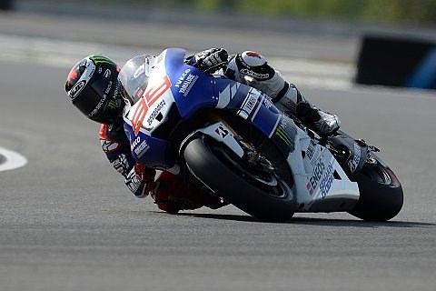 Lorenzo und Rossi unzufrieden: Pace stimmt