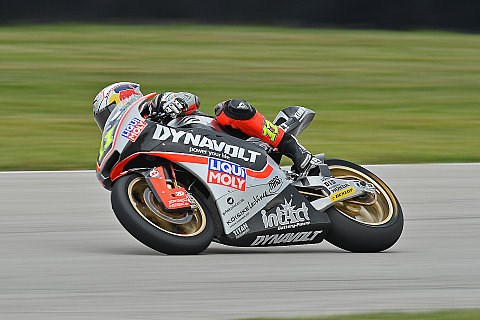 Rabat im Warm-Up vor Cortese: Knappe Abstände