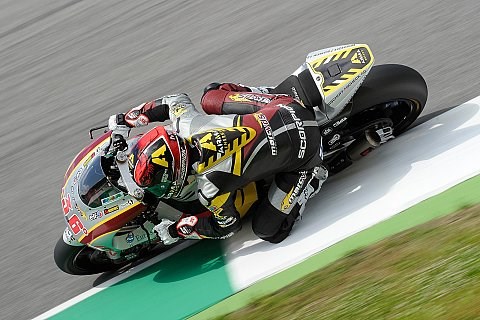 Kallio holt ersten Moto2-Sieg: Lüthi fährt auf das Podium