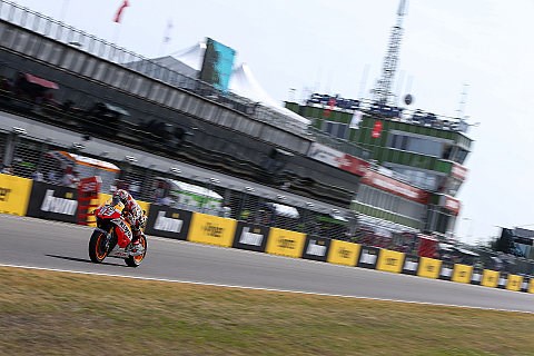 Marquez siegt wieder