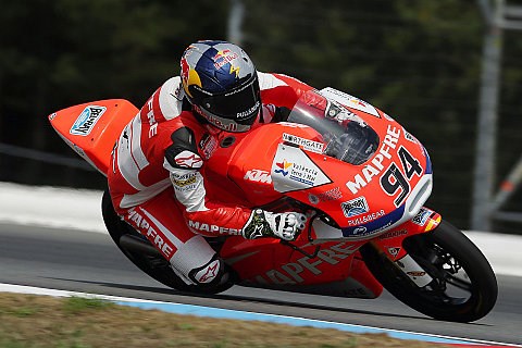 WM-Leader Salom gewinnt auch in Brünn: Folger fährt auf das Podium