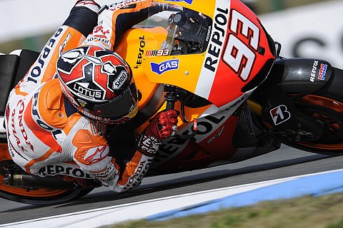 Marquez hat Lorenzo am Zettel: Pedrosa hofft auf mehr Kraft