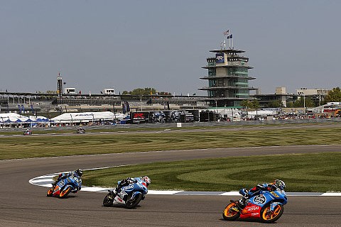 Vinales geht in Führung: Schnellste Moto3-Runde der Geschichte in Silverstone