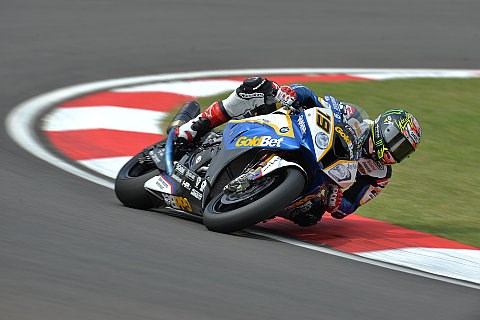 Davies toppt die Zeitenlisten auch in Q2: Checa löst kein Superpole-Ticket