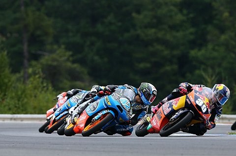 Silverstone-Pole für Vinales: Folger aus Reihe zwei