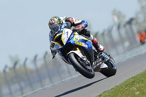 Die Stimmen der Top-3 nach dem zweiten Lauf: Davies glücklich, Laverty und Melandri wollten gewinnen