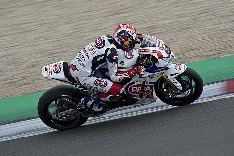 Rea setzt in der Türkei aus: Vorfreude bei Haslam auf neue Strecke