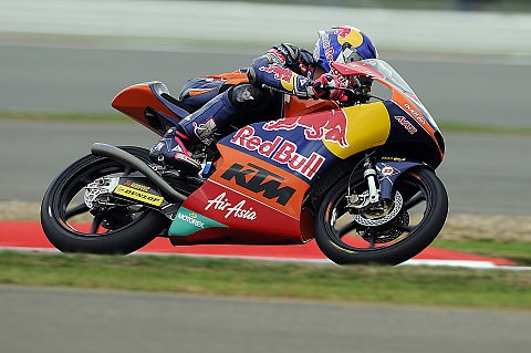 Salom steigt mit Pons in die Moto2 auf: Natürliches Rennfahrertalent