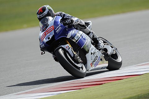 Lob für das neue Getriebe: Rossi und Lorenzo zufrieden