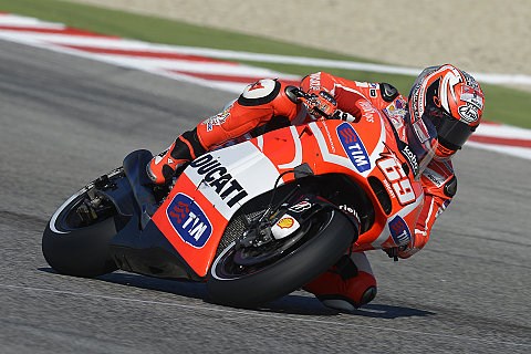 Neuer Auspuff für Dovi und Hayden: Erster Einsatz an einem GP-Wochenende