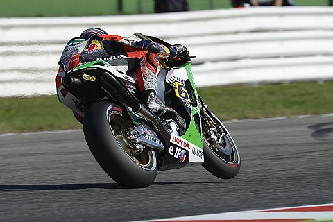 Bradl holte das Maximum raus: Platz sieben als Schadensbegrenzung