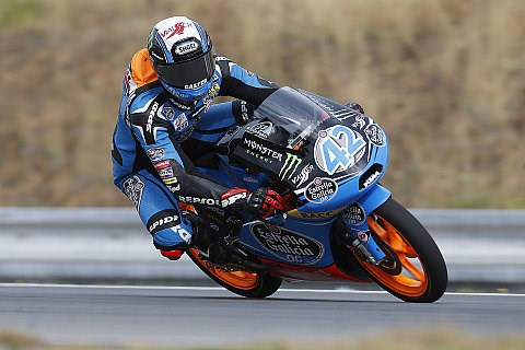 San Marino GP: Rins siegt, Folger scheidet aus: WM-Leader Salom verpasst Top-3