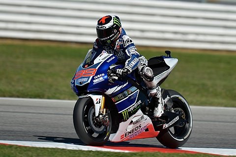 Lorenzo gewinnt
