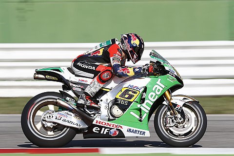 Bradl für harte Arbeit belohnt: Tolles Duell mit Crutchlow