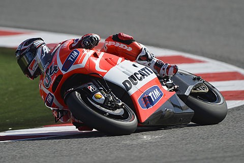 Hayden und Dovi einig: Misano enttäuschend: Keine Chance für Ducati