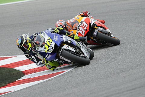 MotoGP Tests für 2014