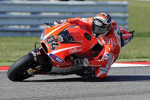 Dovizioso feiert einen Meilenstein: Hayden fühlt sich in Aragon wohl