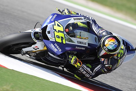 MotoGP: Vor Aragon