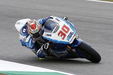 Nakagami übernimmt die Spitze: Rabat und Terol im Genick