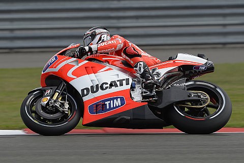 Dovizioso mit Rückstand unzufrieden: Hayden hat Probleme vor der Kurve