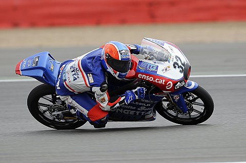 Isaac Vinales sorgt für Abwechslung: Folger fährt keine Runde