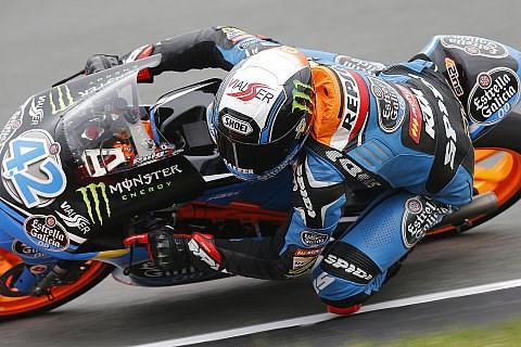 Rins dominiert die Qualifikation: Öttl sichert sich Startplatz vier