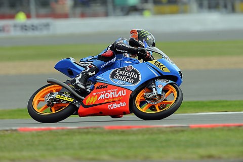 Alex Rins mit zweitem Sieg in Folge: 12 Punkte trennen die ersten Drei