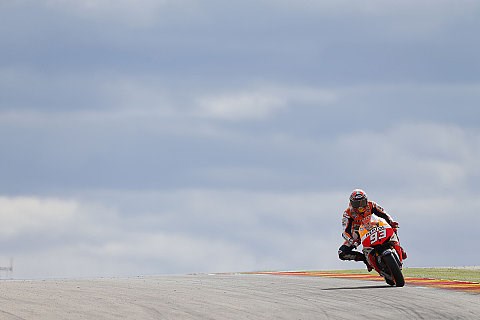 Marquez: Wichtig, Lorenzos Siegesserie zu brechen: Lücken immer schnell zugefahren