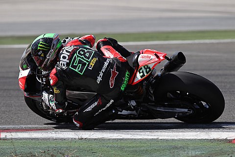 Laverty holte den Sieg: Sykes nach langer Führung nur Vierter