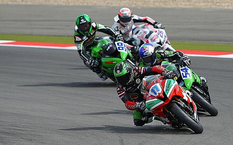 WSS - Lowes fährt zur provisorischen Pole: Typisch Magny-Cours