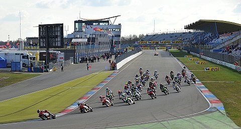 Neue Regeln für die nächsten 2 Jahre: Alles EVO ab 2015