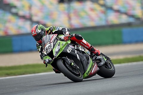Die Stimmen der Top-3: Sykes, Guintoli und Laverty