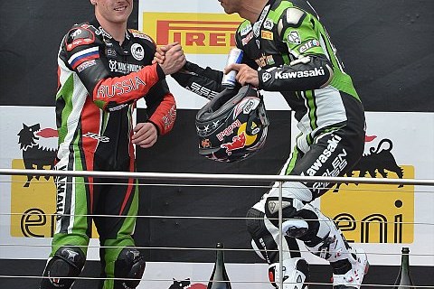 WSS - Sofuoglu siegt in Frankreich: Lowes holt ersten WM-Titel