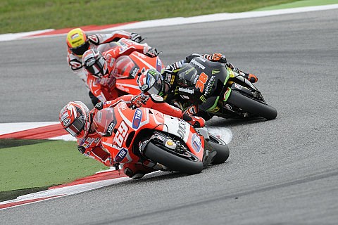 Ducati will versöhnlichen Saisonausklang: Klappt es noch mit dem Podium?