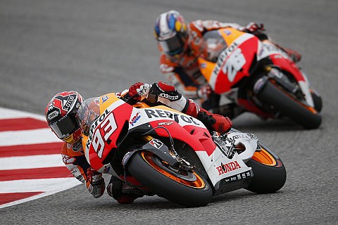 Marquez hat keine Angst vor Strafe: Körperliche Probleme bei Pedrosa