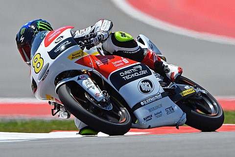 Miller führt im zweiten Training: Unnütze Zeiten