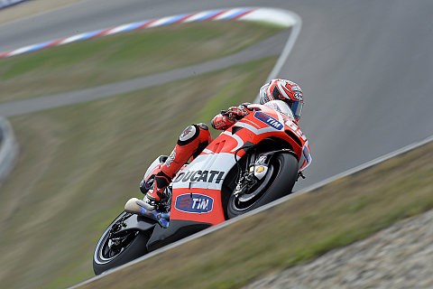 Ducati in den Top-10: Keine Überraschungen