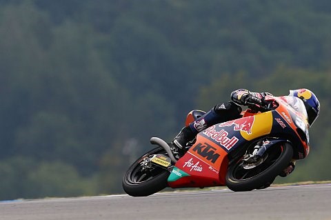 Salom führt drittes Training an: Folger fährt zu P2