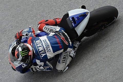 Lorenzo knapp vor Sturz: Vertrauen fehlte