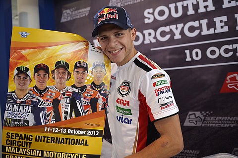 Bradl bringt Operation erfolgreich hinter sich: Krankenhausaufenthalt bis Sonntagnachmittag