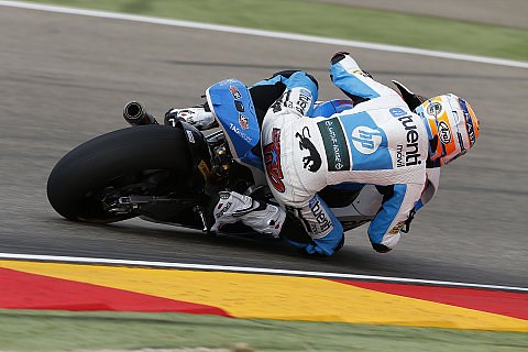 Rabat auch im Warm-Up voran: Lüthi und Espargaro wieder in den Top-3