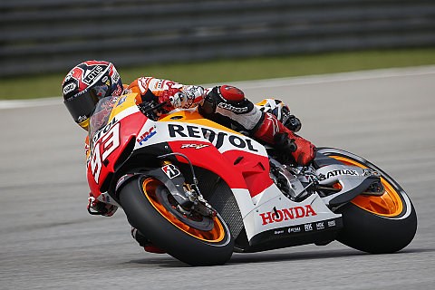 Marquez baut WM-Führung aus: Tolles Duell mit Jorge Lorenzo