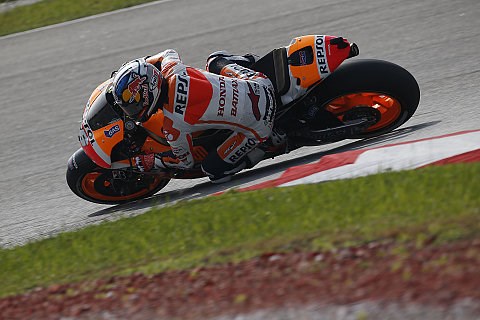 Pedrosa feiert dritten Saisonsieg: Marquez schlägt Lorenzo