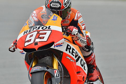 Marquez vor erstem Matchball: Die Pressekonferenz vor dem Australien GP