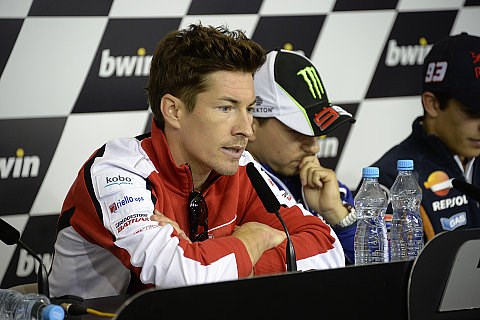 Hayden wechselt zu Aspar: Honda statt Aprilia