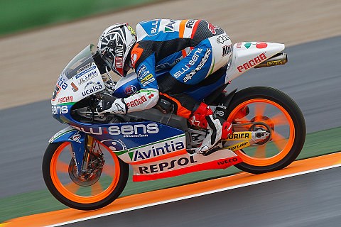 Vinales übernimmt die Spitze: Folger nur wenige Hundertstel zurück