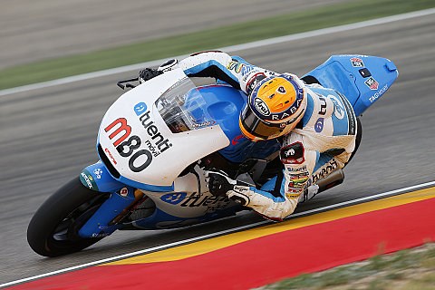 Rabat gibt Pace weiter an: Aegerter und Cortese in den Top-6