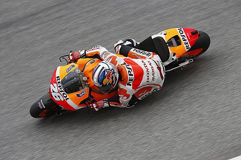 Pedrosa lobt neuen Asphalt: Marquez will das gute Gefühl wiederfinden